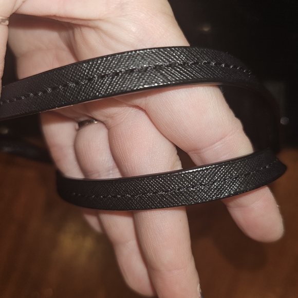 Kate Spade black Sequin tote in Excellent like new condition - Picture 5 of 7